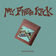 KICKFLIP - 4TH MINI ALBUM [MY FIRST KICK] MY FIRST QUEST VER.