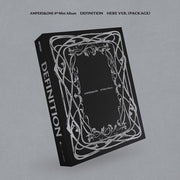 AMPERS&ONE - 4TH MINI ALBUM [DEFINITION] (HERE VER.)
