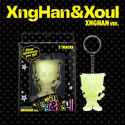 XNGHAN&XOUL - GLOW (XNGHAN VER.) [1ST MINI ALBUM]