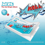 NEXZ - 2ND SINGLE ALBUM [MMCHK] (BREATH FILM VER.)