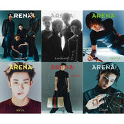 LNGSHOT - ARENA HOMME MAGAZINE 26.05