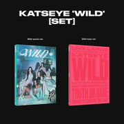 KATSEYE - WILD