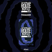 XIKERS - 7TH MINI ALBUM [ROUTE ZERO : THE ORA] (POCAALBUM)
