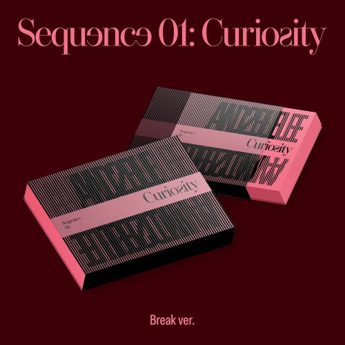 AND2BLE - 1ST MINI ALBUM [SEQUENCE 01: CURIOSITY]