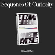 AND2BLE - 1ST MINI ALBUM [SEQUENCE 01: CURIOSITY] (POCAALBUM VER.)