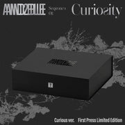 AND2BLE - 1ST MINI ALBUM [SEQUENCE 01: CURIOSITY] (CURIOUS VER.)