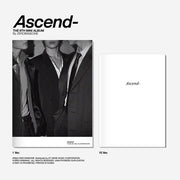 ZEROBASEONE - THE 6TH MINI ALBUM [ASCEND-]