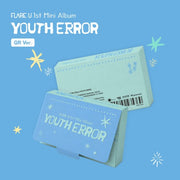 FLARE U - 1ST MINI ALBUM [YOUTH ERROR] QR VER.