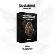 BILLLIE - 1ST ALBUM [THE COLLECTIVE SOUL AND UNCONSCIOUS: CHAPTER TWO] (ANONYMOUS VER.)