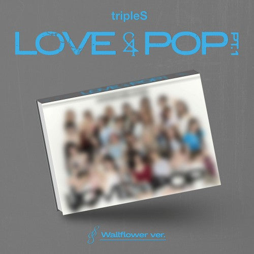 TRIPLES - [LOVE&POP] PT.1