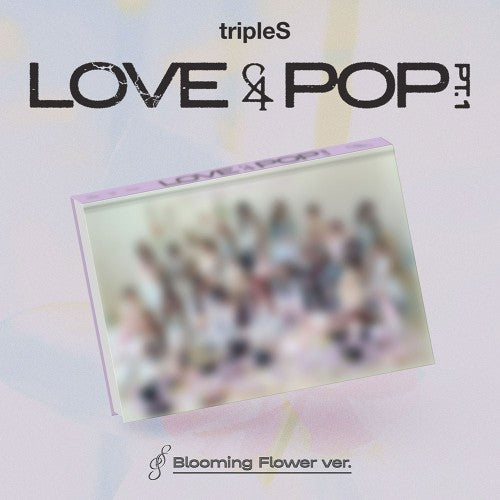 TRIPLES - [LOVE&POP] PT.1
