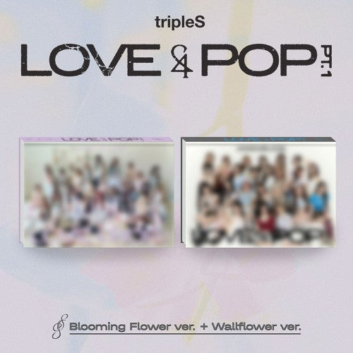 TRIPLES - [LOVE&POP] PT.1