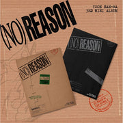 YOON SAN HA (ASTRO) - 3RD MINI ALBUM [NO REASON]