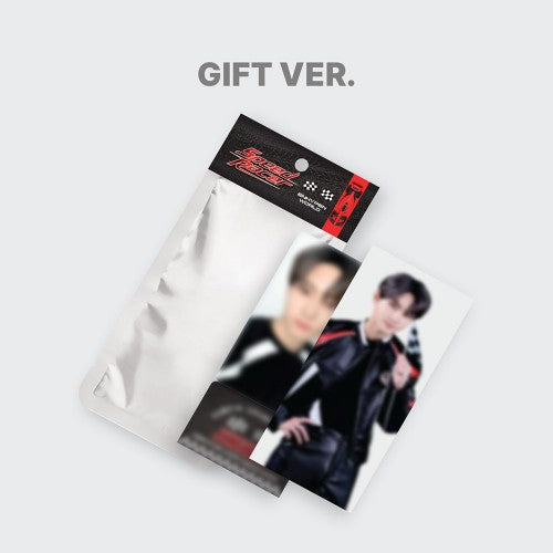ENHYPEN - WORLD COUPON CARD COLLECTION (SPEED RACER GIFT VER.)
