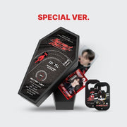 ENHYPEN - WORLD COUPON CARD COLLECTION (SPEED RACER SPECIAL VER.)