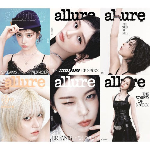 NMIXX - ALLURE MAGAZINE 2026.06