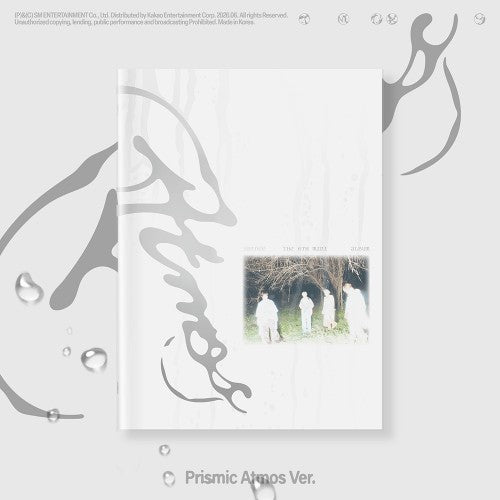 SHINEE - 6TH MINI ALBUM [ATMOS] (PRISMIC ATMOS VER.)
