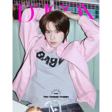 TWS - DICON VOLUME MAGAZINE N°34
