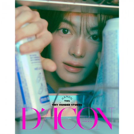 TWS - DICON VOLUME MAGAZINE N°34