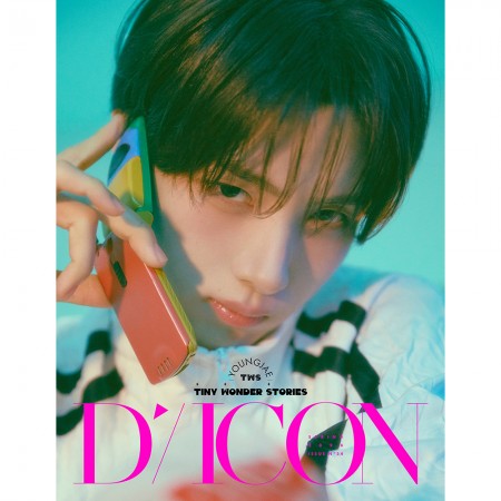TWS - DICON VOLUME MAGAZINE N°34