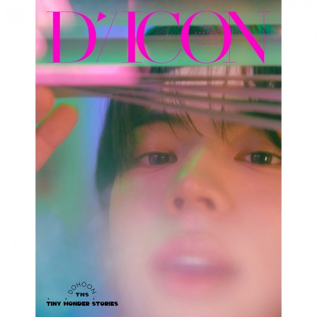 TWS - DICON VOLUME MAGAZINE N°34
