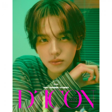 TWS - DICON VOLUME MAGAZINE N°34