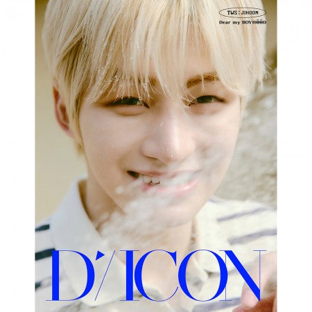 TWS - DICON VOLUME MAGAZINE N°34