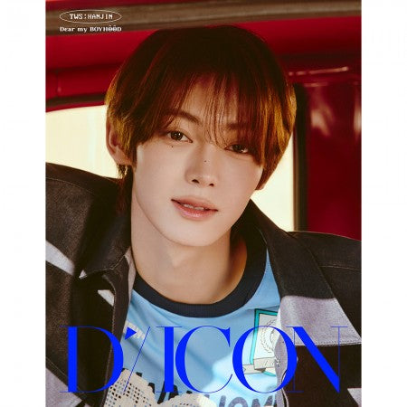 TWS - DICON VOLUME MAGAZINE N°34