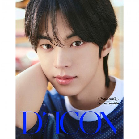 TWS - DICON VOLUME MAGAZINE N°34