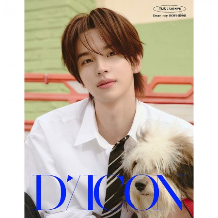 TWS - DICON VOLUME MAGAZINE N°34