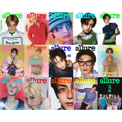 ALPHA DRIVE ONE - ALLURE MAGAZINE 2026 SPECIAL ISSUE