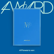 MAMAMOO - SPECIAL SINGLE [4WARD] (4 FLOWERS VER.)