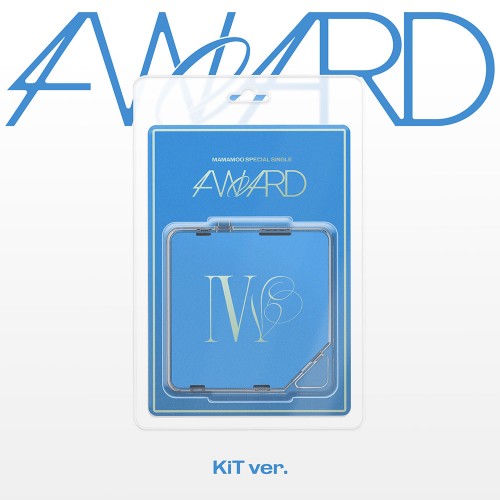 MAMAMOO - SPECIAL SINGLE [4WARD] (KIT VER.)