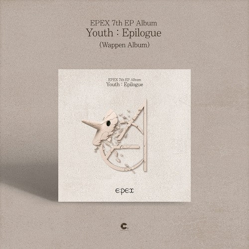 EPEX - 7TH EP ALBUM [韶華 : EPILOGUE] (WAPPEN ALBUM)