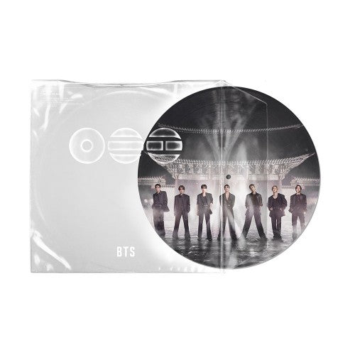 BTS - ARIRANG (613 LIMITED EDITION PICTURE DISC VINYL)