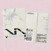 V8 (SEVENTEEN) - 1ST MINI ALBUM [V8] WEVERSE ALBUMS VER.