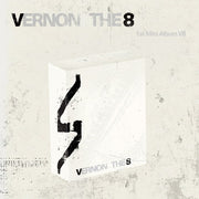 V8 (SEVENTEEN) - 1ST MINI ALBUM [V8] KIT VER.
