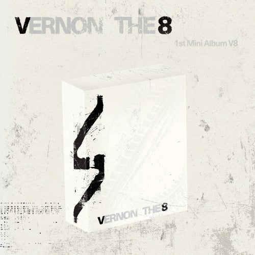 V8 (SEVENTEEN) - 1ST MINI ALBUM [V8] KIT VER.