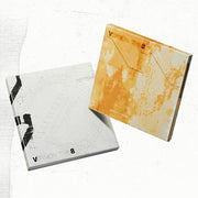 V8 (SEVENTEEN) - 1ST MINI ALBUM [V8]