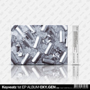 KEYVEATZ - 1ST EP ALBUM [OXY_GEN]