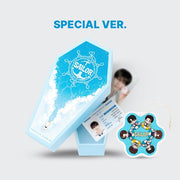 ENHYPEN - WORLD COUPON CARD COLLECTION (SAILOR SPECIAL VER.)