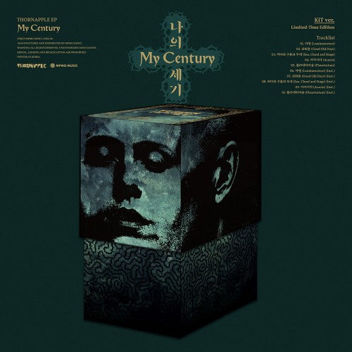 THORNAPPLE - EP [MY CENTURY] KIT VER.