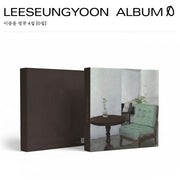 LEE SEUNG YOON - 4TH FULL ALBUM: 0TH ALBUM