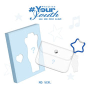 UAU - 2ND MINI ALBUM [PLAYLIST #YOUR YOUTH] MD VER.