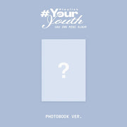 UAU - 2ND MINI ALBUM [PLAYLIST #YOUR YOUTH] PHOTOBOOK VER.