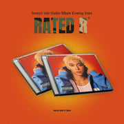 FROM20 - 2ND ALBUM [RATED R]
