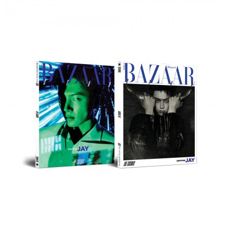 ENHYPEN - BAZAAR STAR MAGAZINE : THE COSMIC