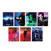ENHYPEN - BAZAAR STAR MAGAZINE : THE COSMIC