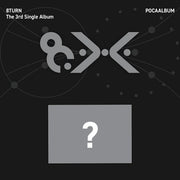 8TURN - THE 3RD SINGLE ALBUM [8.X] (POCAALBUM)