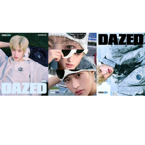 SOHEE (RIIZE) - DAZED MAGAZINE SUMMER 2026 EDITION